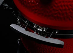 Kamado Joe Big Joe II 24-Inch Grill W/ Cart, Side Shelves, Heat Deflector & Tools W/ BJ-CBH - BJ24RHC 12 Kamado Joe Big Joe II 24-Inch Grill W/ Cart, Side Shelves, Heat Deflector & Tools W/ BJ-CBH - BJ24RHC -Outdoor Kitchen Shop Kamado joe BigJoe Red II w Cart Side Shelves Heat Deflector and Tools w BJ CBH 5