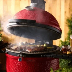 Kamado Joe Classic II 18-Inch Standalone Grill - KJ23RHC 15 Kamado Joe Classic II 18-Inch Standalone Grill - KJ23RHC -Outdoor Kitchen Shop Kamado joe classic red ii standalone 5