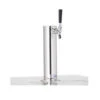 Lynx Professional Single Tap Tower Kit 1 Lynx Professional Single Tap Tower Kit -Outdoor Kitchen Shop L24TWS Single Tower Head