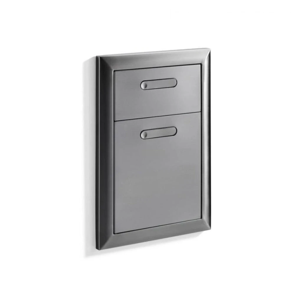 Lynx Ventana Double Drawers - LDW16-4 4 Lynx Ventana Double Drawers - LDW16-4 - Image 2