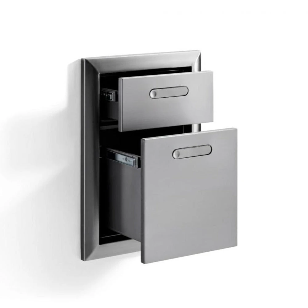 Lynx Ventana Double Drawers - LDW16-4 5 Lynx Ventana Double Drawers - LDW16-4 - Image 3