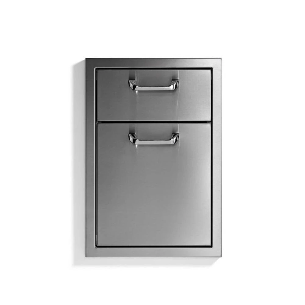 Lynx Professional Classic Double Drawers - LDW16 3 Lynx Professional Classic Double Drawers - LDW16