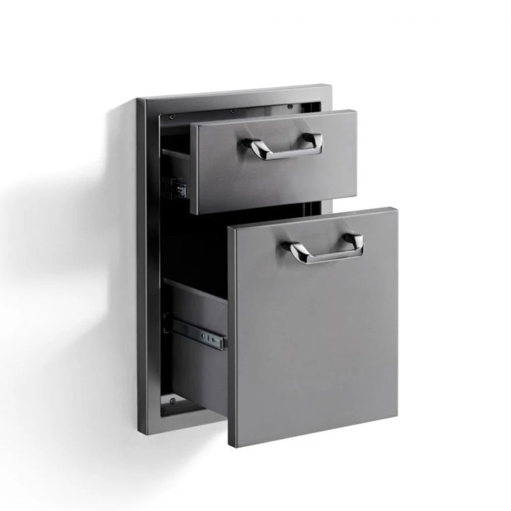 Lynx Professional Classic Double Drawers - LDW16 4 Lynx Professional Classic Double Drawers - LDW16 - Image 2