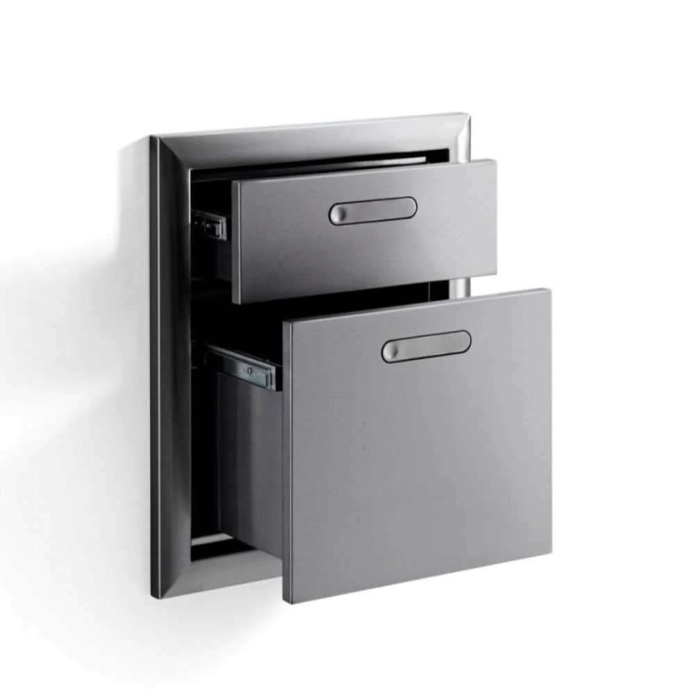 Lynx Ventana Extra Large Double Drawers - LDW19-4 5 Lynx Ventana Extra Large Double Drawers - LDW19-4 - Image 3