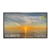 Weatherized TVs Prestige Converted LG 7 Series - Outdoor Patio TV
