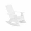 Ledge Lounger Mainstay Adirondack Rocker (LLMSARWH) 2 Ledge Lounger Mainstay Adirondack Rocker (LLMSARWH) -Outdoor Kitchen Shop LLMSARWH