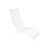 Ledge Lounger Signature Chair (LLSGCRWH) 1 Ledge Lounger Signature Chair (LLSGCRWH) -Outdoor Kitchen Shop LLSGCRWH
