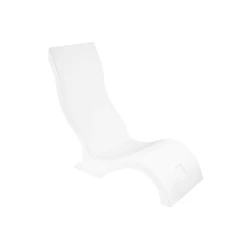 Ledge Lounger Signature Chair (LLSGCRWH)