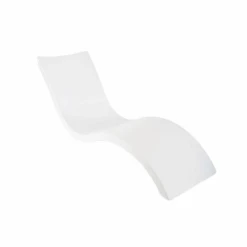 Ledge Lounger Signature Chaise (LLSGCWH)