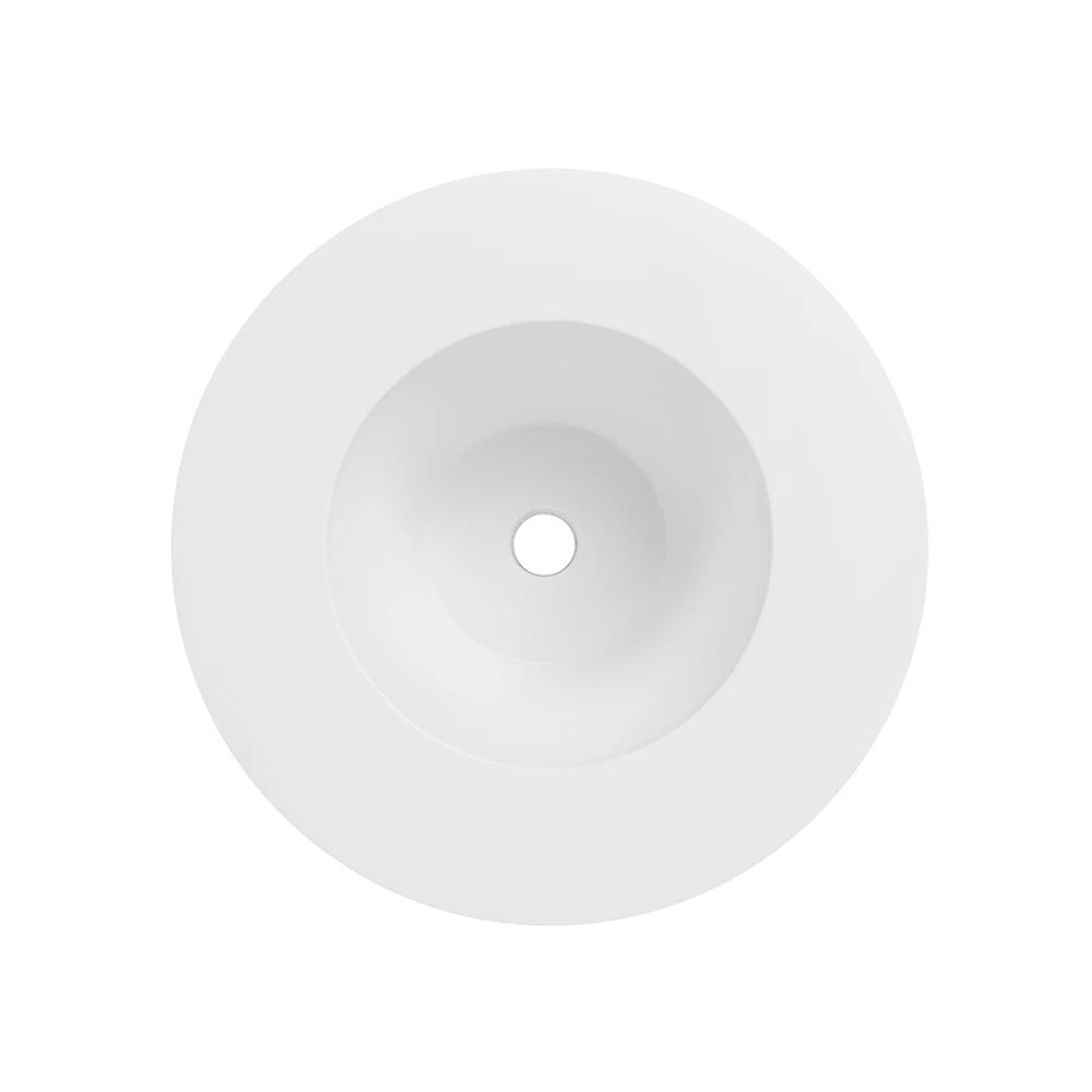 Ledge Lounger Signature 22-Inch Side Table Without Lid (LLSGST22NLWH) 4 Ledge Lounger Signature 22-Inch Side Table Without Lid (LLSGST22NLWH) - Image 2