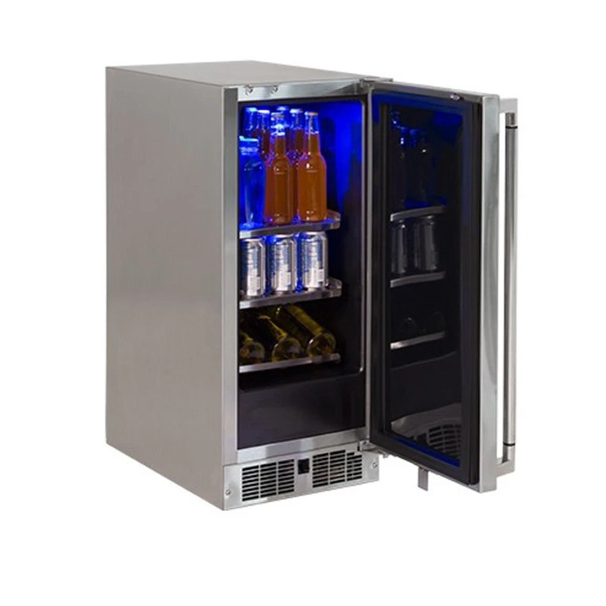 Lynx 15-Inch Professional Refrigerator - LN15REFL/R 4 Lynx 15-Inch Professional Refrigerator - LN15REFL/R - Image 2