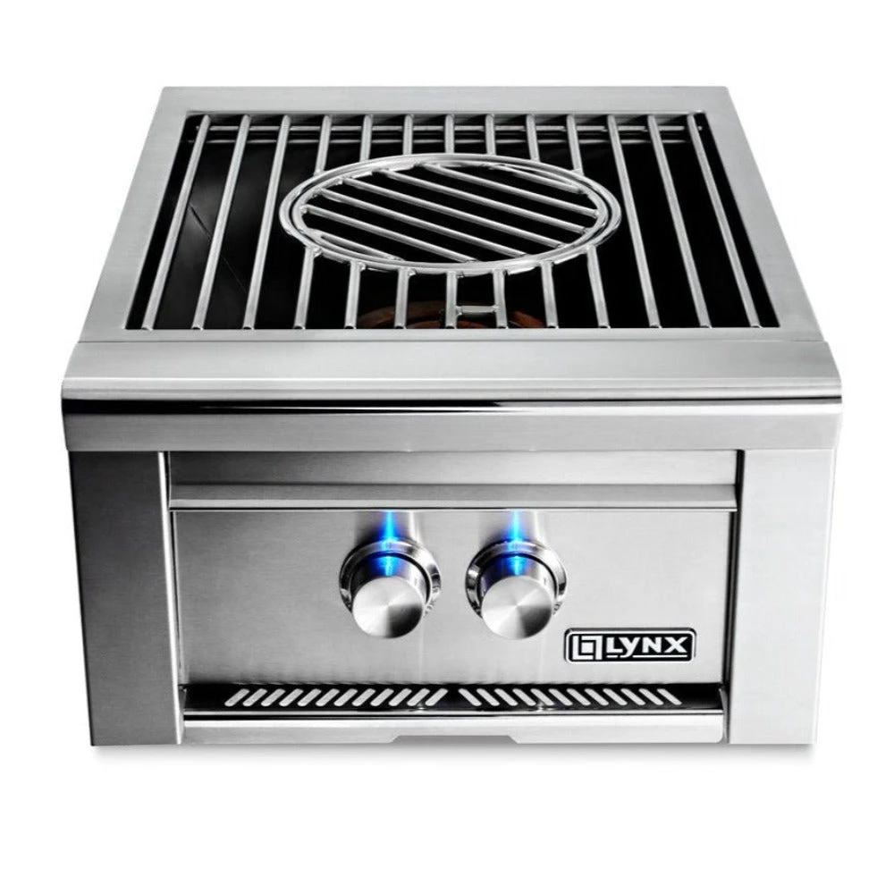 Lynx Professional Power Burner - LPB-LP/NG 3 Lynx Professional Power Burner - LPB-LP/NG