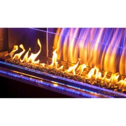 RCS Cedar Creek Outdoor Gas Fireplace (Ready-to-Finish) -Outdoor Kitchen Shop LS13