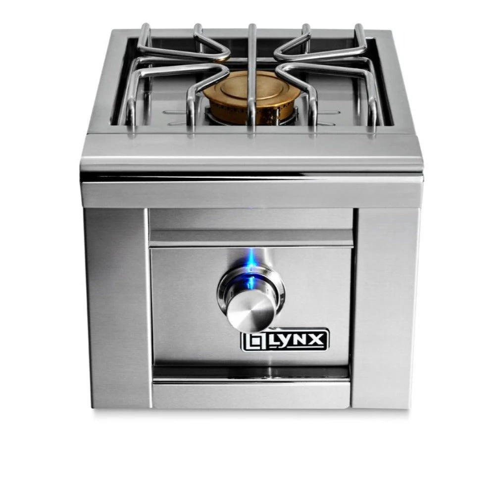 Lynx Professional Built-In Single Side Burner - LSB1-3-LP/NG 4 Lynx Professional Built-In Single Side Burner - LSB1-3-LP/NG - Image 2