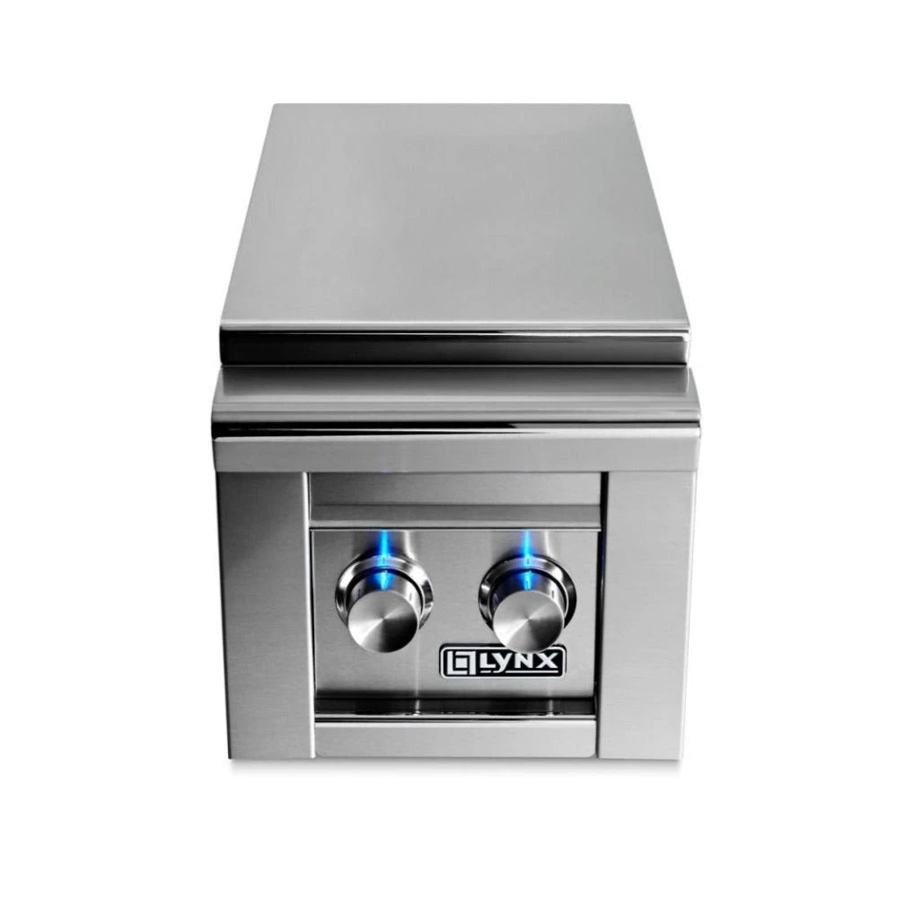 Lynx Professional Built-In Double Side Burners - LSB2-2-LP/NG 4 Lynx Professional Built-In Double Side Burners - LSB2-2-LP/NG - Image 2