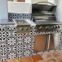 RCS Premier Series 32" Built-In Gas Grill With Rear Infrared Burner 23 RCS Premier Series 32" Built-In Gas Grill With Rear Infrared Burner -Outdoor Kitchen Shop LSRJC361