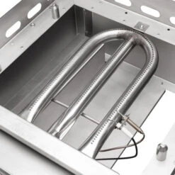 Le Griddle Wee 16-Inch Freestanding Gas Griddle - GFE40CK 15 Le Griddle Wee 16-Inch Freestanding Gas Griddle - GFE40CK -Outdoor Kitchen Shop LeGriddleWee1BurnerUBurner 7b71677f 6d4a 466d 8ab4 1ad814f8e7fc