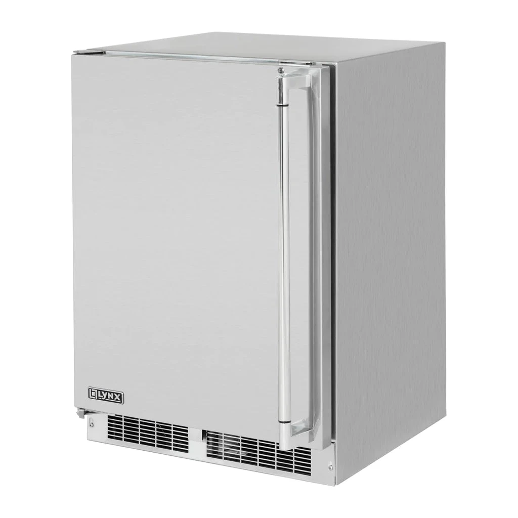 Lynx 24-Inch Professional Outdoor Refrigerator - LN24REFL/R 5 Lynx 24-Inch Professional Outdoor Refrigerator - LN24REFL/R - Image 3
