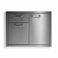 Lynx 30-Inch Professional Classic Door Drawer Combination - LSA30