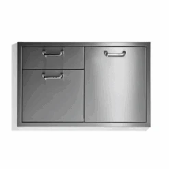 Lynx 30-Inch Professional Classic Trash Drawers Combo Unit - LTA30