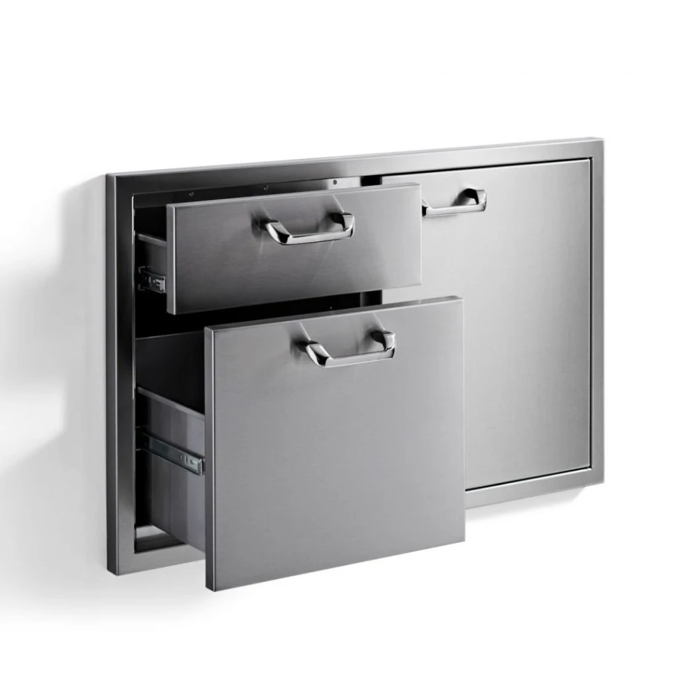 Lynx 36-Inch Professional Classic Door Drawer Combination - LSA36 4 Lynx 36-Inch Professional Classic Door Drawer Combination - LSA36 - Image 3