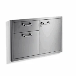 Lynx 36-Inch Professional Classic Door Drawer Combination - LSA36 8 Lynx 36-Inch Professional Classic Door Drawer Combination - LSA36 -Outdoor Kitchen Shop Lynx36 InchProfessionalClassicDoorDrawerCombination 4