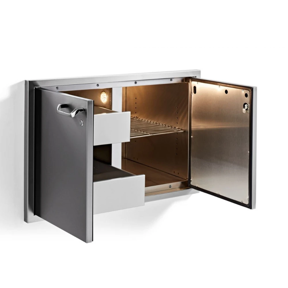 Lynx 36-Inch Professional Classic Sealed Pantry - LPA36 4 Lynx 36-Inch Professional Classic Sealed Pantry - LPA36 - Image 2