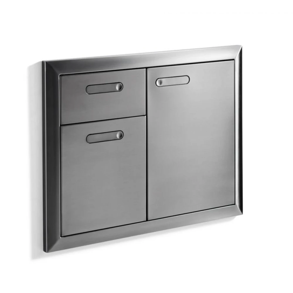 Lynx 36-Inch Ventana Door Drawer Combination - LSA36-4 4 Lynx 36-Inch Ventana Door Drawer Combination - LSA36-4 - Image 2