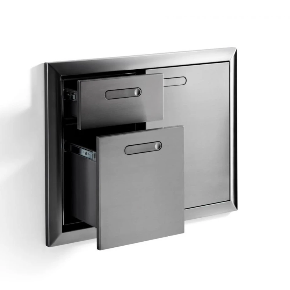 Lynx 36-Inch Ventana Door Drawer Combination - LSA36-4 5 Lynx 36-Inch Ventana Door Drawer Combination - LSA36-4 - Image 3