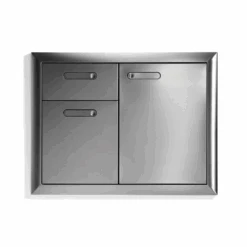 Lynx 36-Inch Ventana Door Drawer Combination - LSA36-4