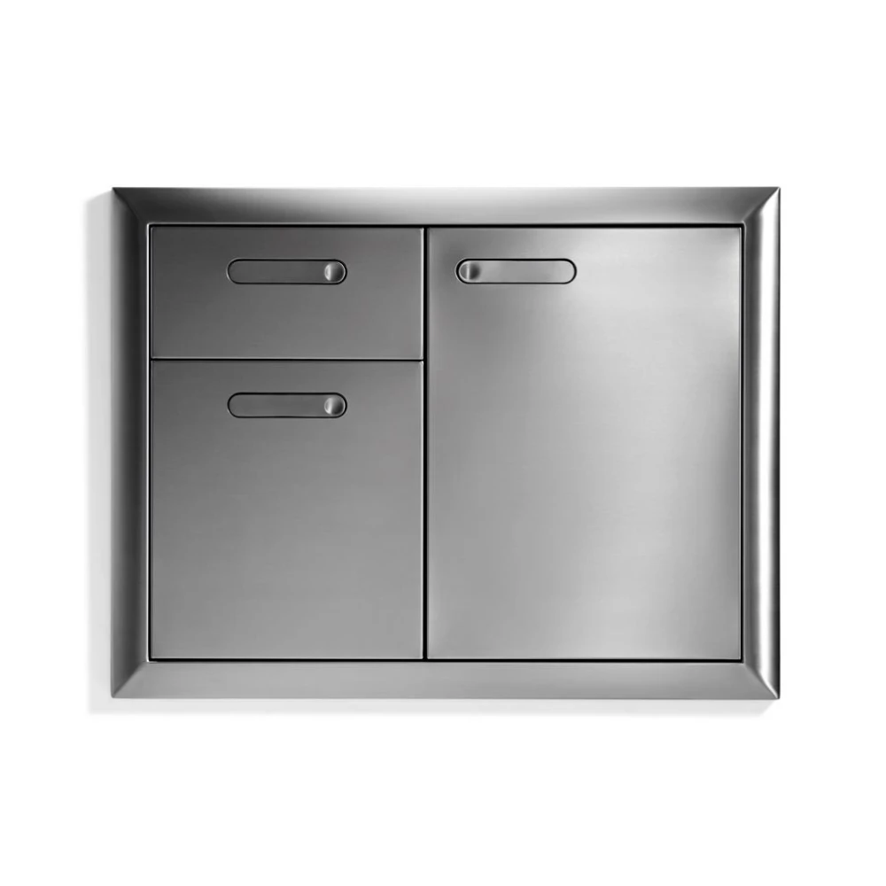 Lynx 36-Inch Ventana Door Drawer Combination - LSA36-4 3 Lynx 36-Inch Ventana Door Drawer Combination - LSA36-4
