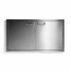 Lynx 42-Inch Professional Classic Access Door - LDR42T 1 Lynx 42-Inch Professional Classic Access Door - LDR42T -Outdoor Kitchen Shop Lynx42 InchProfessionalClassicAccessDoor