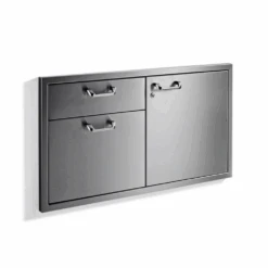 Lynx 42-Inch Professional Classic Door Drawer Combination - LSA42 7 Lynx 42-Inch Professional Classic Door Drawer Combination - LSA42 -Outdoor Kitchen Shop Lynx42 InchProfessionalClassicDoorDrawerCombination 3