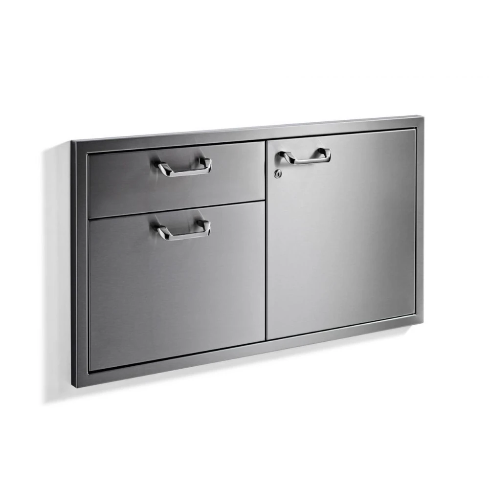 Lynx 42-Inch Professional Classic Door Drawer Combination - LSA42 5 Lynx 42-Inch Professional Classic Door Drawer Combination - LSA42 - Image 3