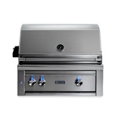 Lynx 30-Inch Built-In Professional Gas Grill With 1 Ceramic & 1 Trident Infrared Burner - L30TR-LP/NG