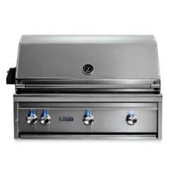 Lynx 36-Inch Built-In Professional Gas Grill With All Trident Infrared Burners - L36ATR-LP/NG