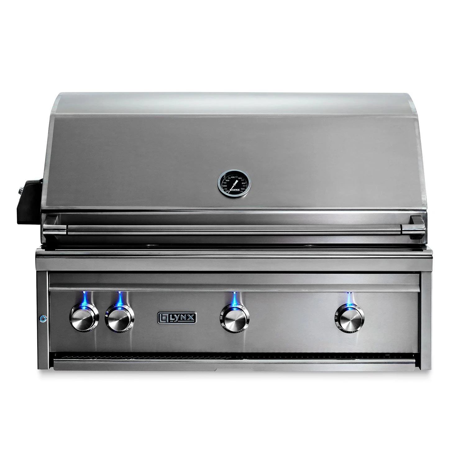 Lynx 36-Inch Built-In Professional Gas Grill With All Trident Infrared Burners - L36ATR-LP/NG 3 Lynx 36-Inch Built-In Professional Gas Grill With All Trident Infrared Burners - L36ATR-LP/NG