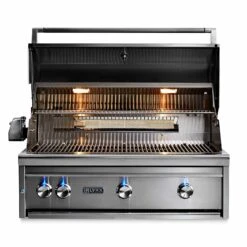 Lynx 36-Inch Built-In Professional Gas Grill With All Ceramic Burners - L36R-3-LP/NG 11 Lynx 36-Inch Built-In Professional Gas Grill With All Ceramic Burners - L36R-3-LP/NG -Outdoor Kitchen Shop LynxProfessional36 Inchbuilt inopen 1b7a2cc1 40b9 420f 90b0 506d7f4d74c5