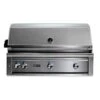 Lynx 42-Inch Built-In Professional Gas Grill With 2 Ceramic & 1 Trident Infrared Burners - L42TR-LP/NG -Outdoor Kitchen Shop LynxProfessional42 Inchbuilt in db8e9835 8ad0 4964 acee e7cfec7b1069