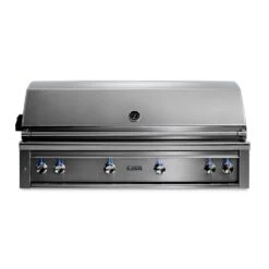 Lynx 54-Inch Built-In Professional Gas Grill With 3 Ceramic & 1 Trident Infrared Burners - L54TR-LP/NG