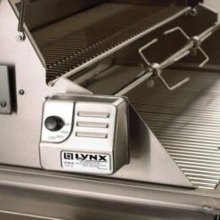 Lynx 30-Inch Professional Gas Grill On Cart With All Trident Infrared Burners - L30ATRF-LP/NG 16 Lynx 30-Inch Professional Gas Grill On Cart With All Trident Infrared Burners - L30ATRF-LP/NG -Outdoor Kitchen Shop LynxProfessionalrotisserie 59be535b b09d 4319 a3bc c74990c1fc8e
