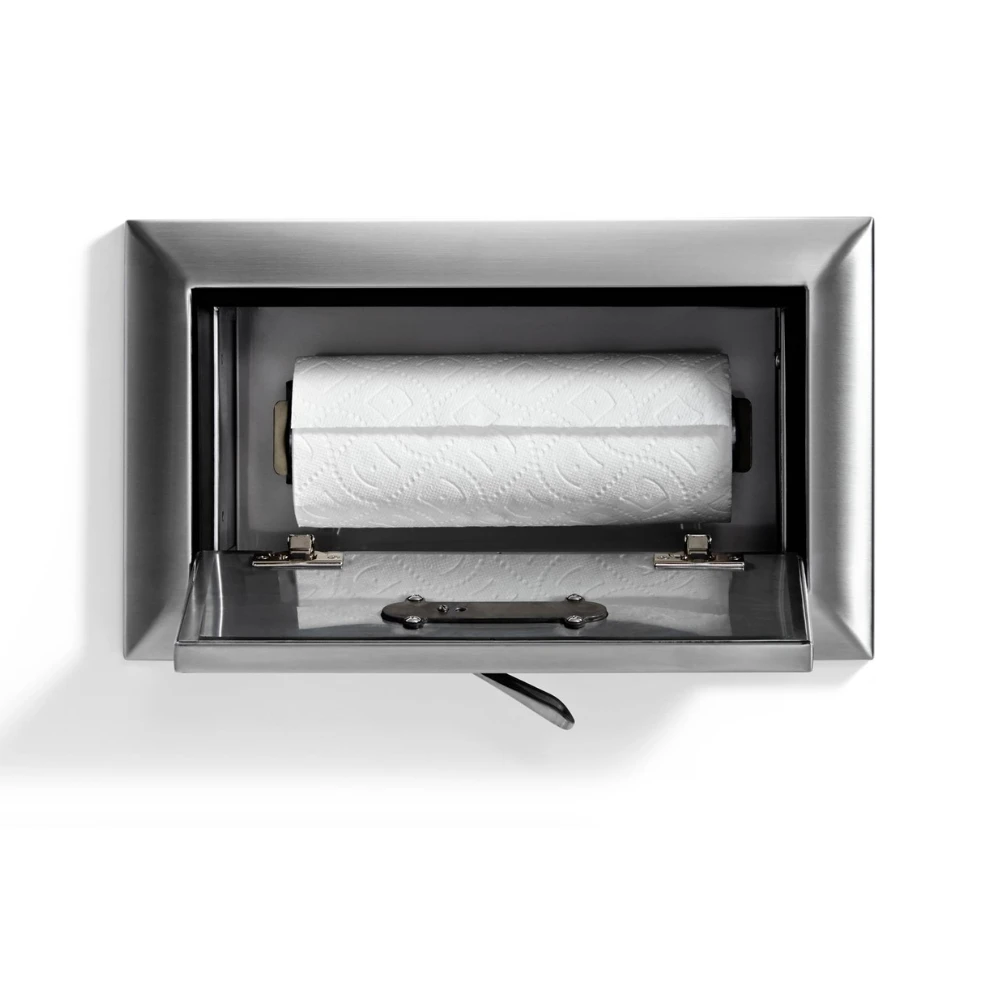 Lynx Ventana Paper Towel Drawer - LTWL 3 Lynx Ventana Paper Towel Drawer - LTWL