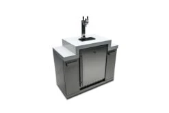 Mont Alpi Kegerator - MA-KEG 11 Mont Alpi Kegerator - MA-KEG -Outdoor Kitchen Shop MA KEG 03 fhHmDSP