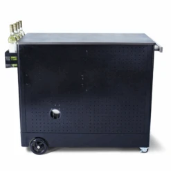 Mont Alpi Mobile Outdoor Prep Center & Bar Cart - MAPCL 15 Mont Alpi Mobile Outdoor Prep Center & Bar Cart - MAPCL -Outdoor Kitchen Shop MAPCLback