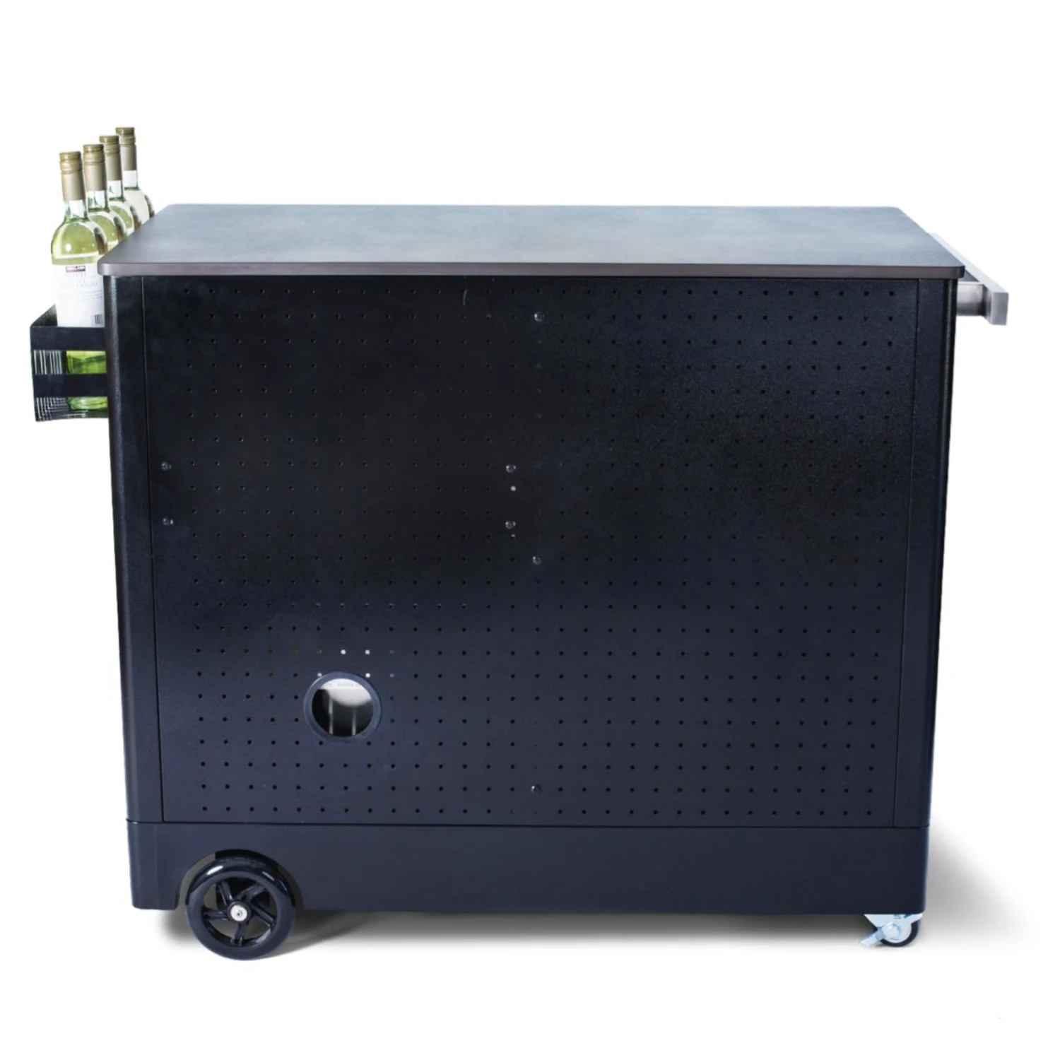 Mont Alpi Mobile Outdoor Prep Center & Bar Cart - MAPCL 7 Mont Alpi Mobile Outdoor Prep Center & Bar Cart - MAPCL - Image 5