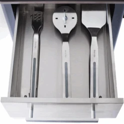 Mont Alpi Mobile Outdoor Prep Center & Bar Cart - MAPCL 18 Mont Alpi Mobile Outdoor Prep Center & Bar Cart - MAPCL -Outdoor Kitchen Shop MAPCLdrawerii