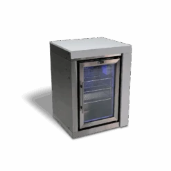 Mont Alpi Stainless Steel Single Fridge Module - MASFM