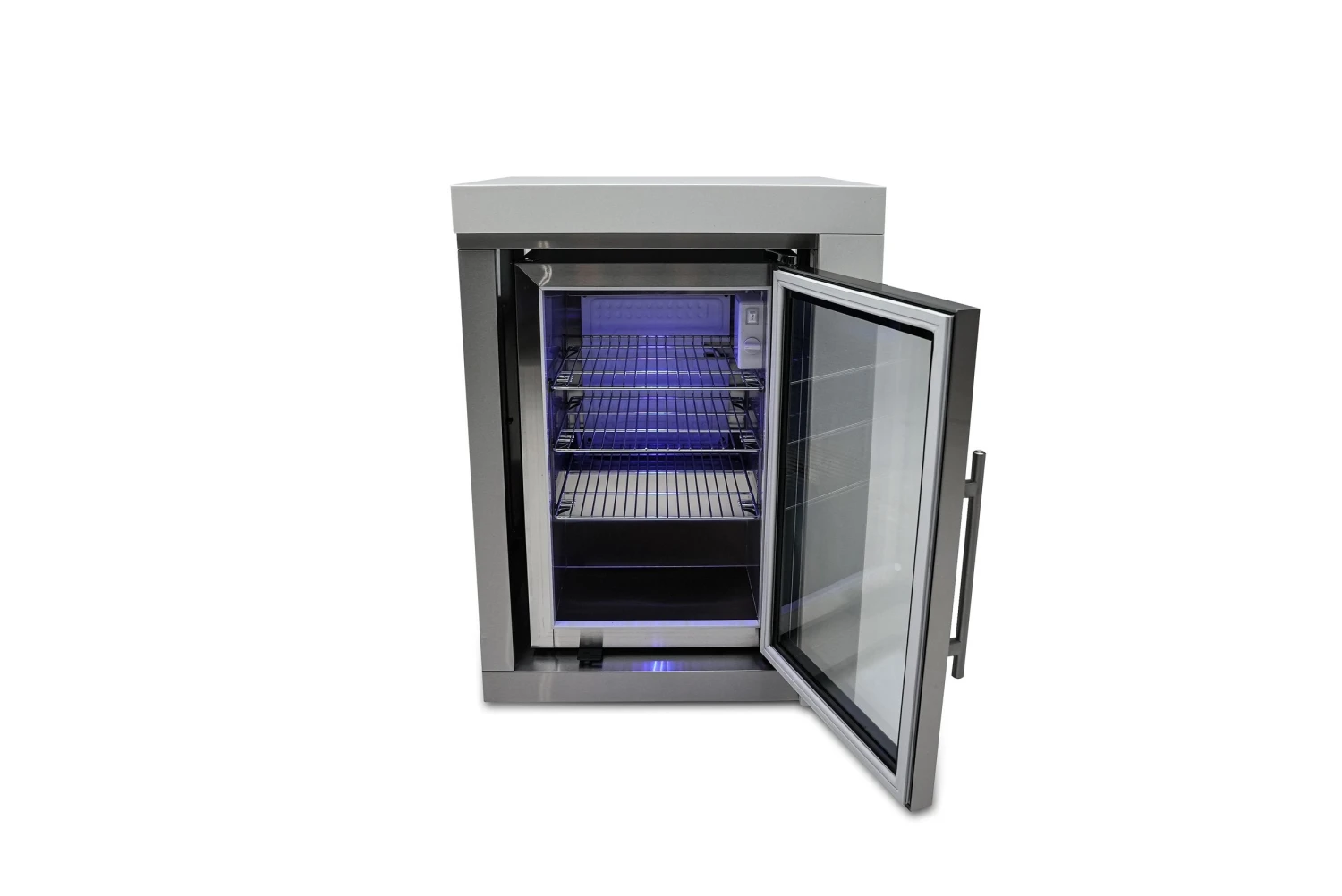 Mont Alpi Stainless Steel Single Fridge Module - MASFM 5 Mont Alpi Stainless Steel Single Fridge Module - MASFM - Image 3