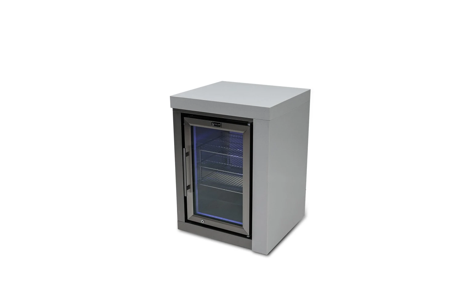 Mont Alpi Stainless Steel Single Fridge Module - MASFM 6 Mont Alpi Stainless Steel Single Fridge Module - MASFM - Image 4