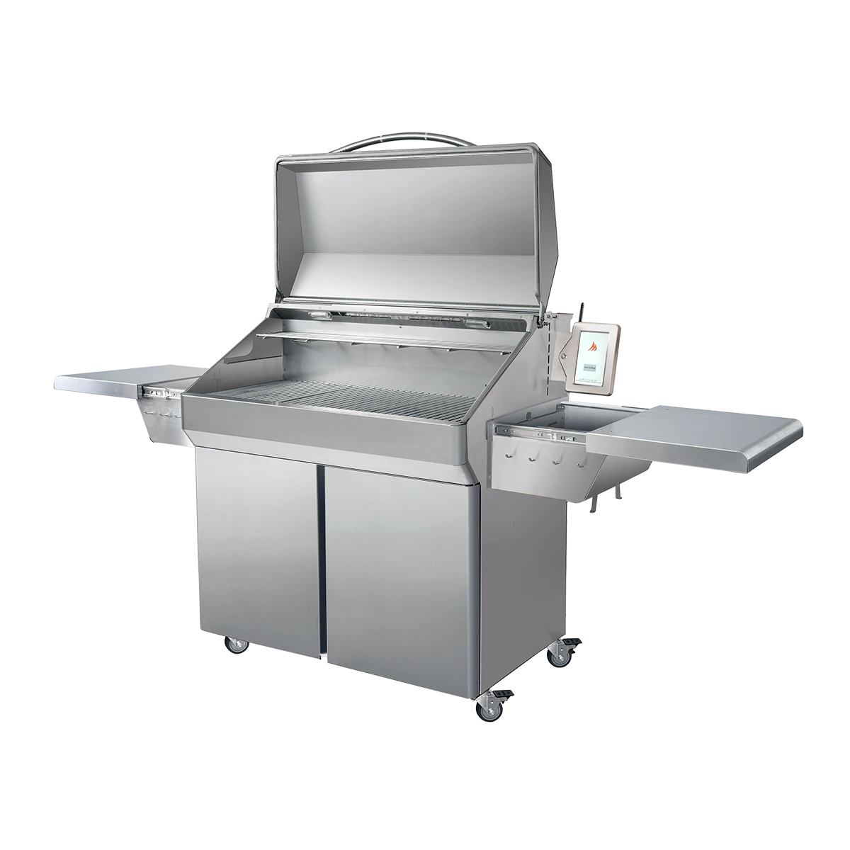Memphis Grills Elite Freestanding ITC 3 Pellet Grill - VG0002S 4 Memphis Grills Elite Freestanding ITC 3 Pellet Grill - VG0002S - Image 2